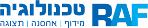 ראף טכנולוגיות מדפים למחסן